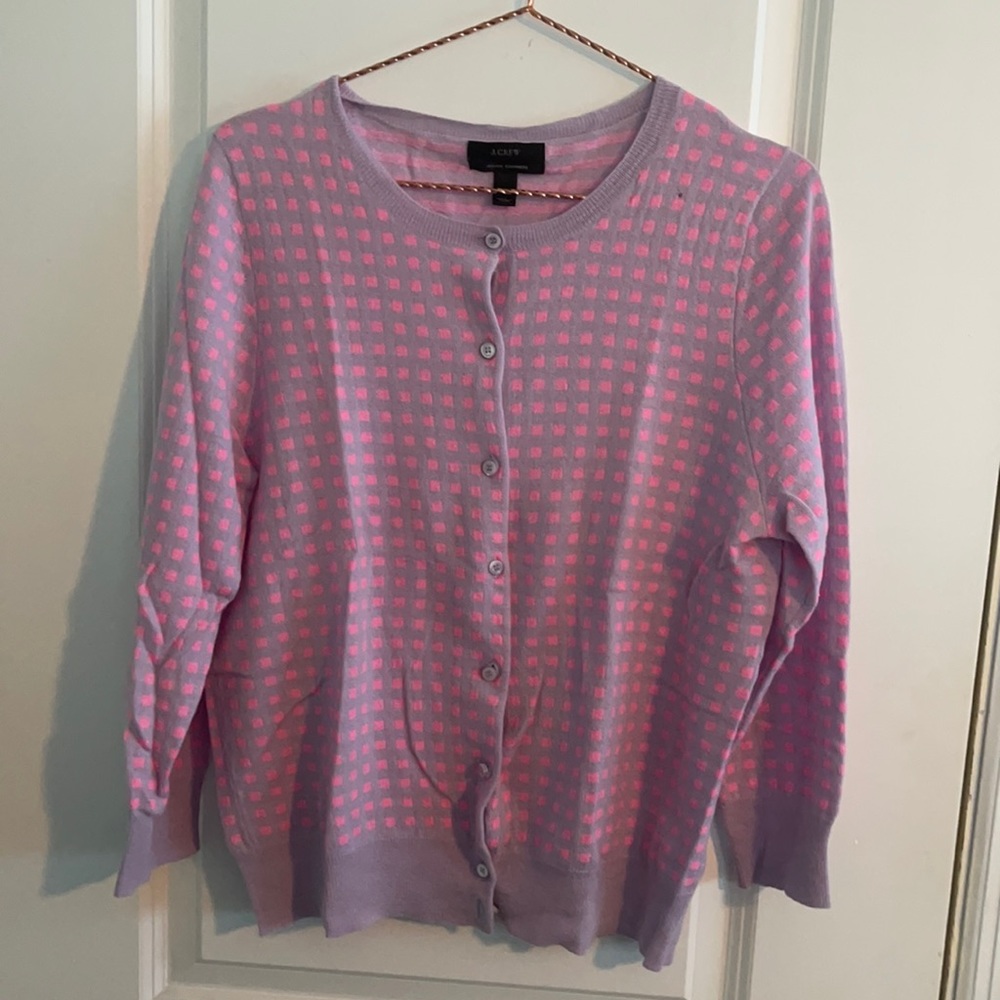 J. Crew Women’s L Cardigan